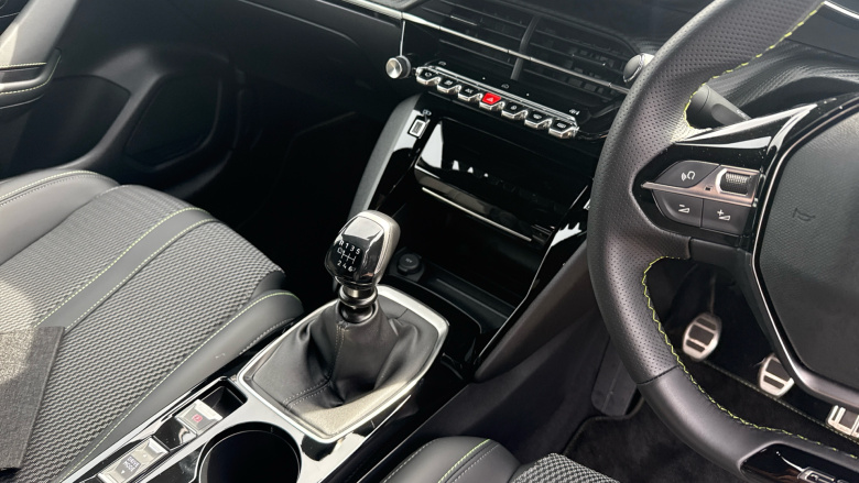 Peugeot 208 1.2 PureTech 100 GT 5dr Petrol Hatchback